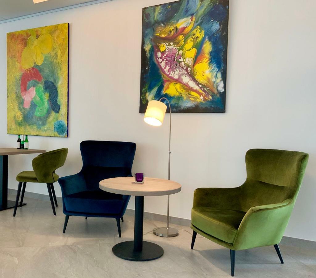 Stadthotel Arte Remagen Luaran gambar